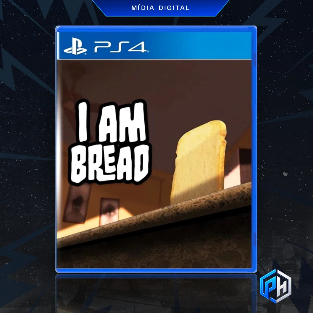 I am Bread - PS4
