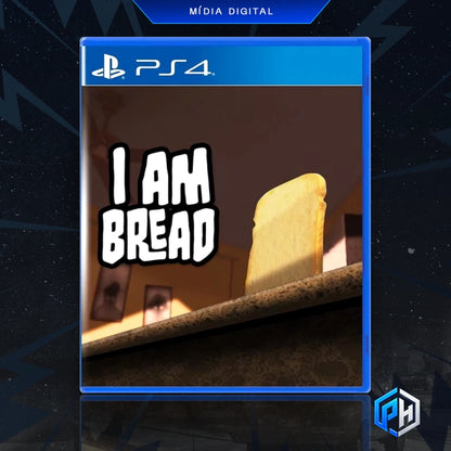 I am Bread - PS4