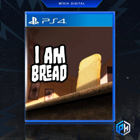 I am Bread - PS4