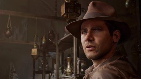 Indiana Jones e o Grande Círculo - PS5