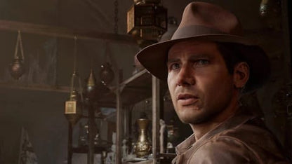 Indiana Jones e o Grande Círculo - PS5