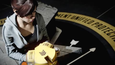 INFAMOUS FIRST LIGHT - PS4