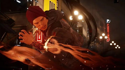 INFAMOUS SECOND SON - PS4