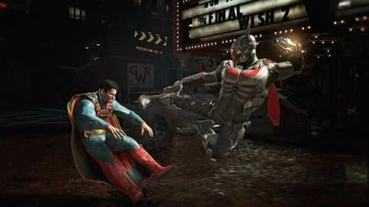 Injustice 2 Legendary Edition - PS4