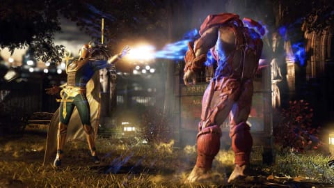 Injustice 2 - PS4