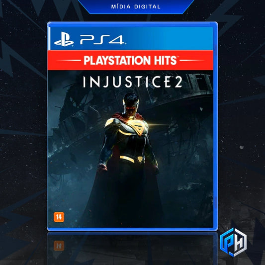 Injustice 2 - PS4