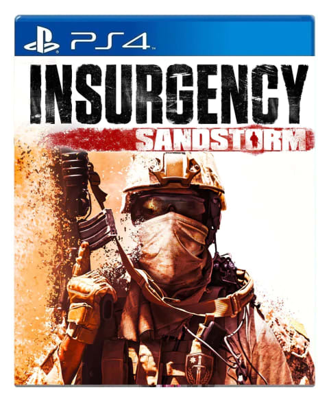 INSURGENCY: SANDSTORM - PS4