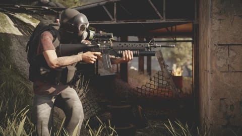 INSURGENCY: SANDSTORM - PS4