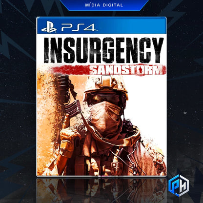 INSURGENCY: SANDSTORM - PS4