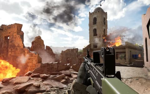 INSURGENCY: SANDSTORM - PS5