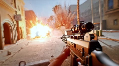 INSURGENCY: SANDSTORM - PS5