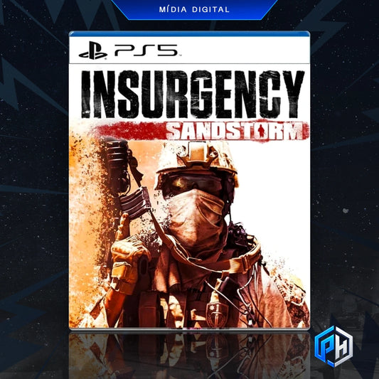 INSURGENCY: SANDSTORM - PS5