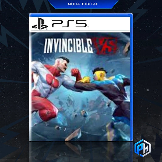 Invincible VS - PS5