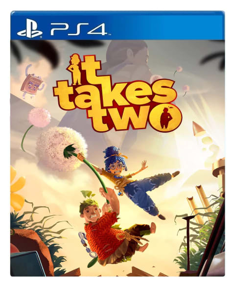 IT TAKES TWO - PS4