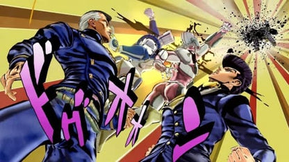JoJo's Bizarre Adventure Eyes of Heaven Bundle - PS4