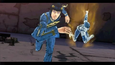 JoJo's Bizarre Adventure Eyes of Heaven Bundle - PS4