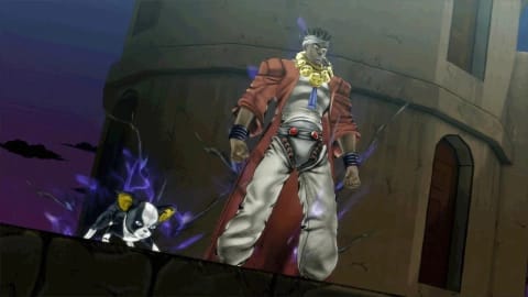 JoJo's Bizarre Adventure Eyes of Heaven Bundle - PS4