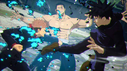 Jujutsu Kaisen Cursed Clash - PS5