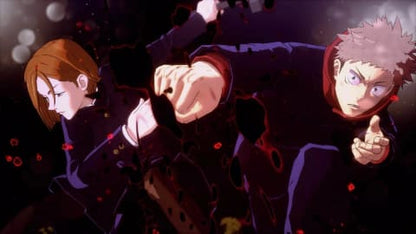 Jujutsu Kaisen Cursed Clash - PS5