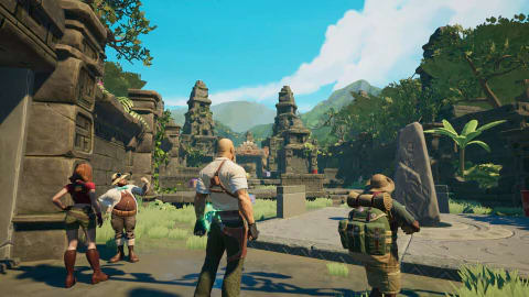 JUMANJI - PS4