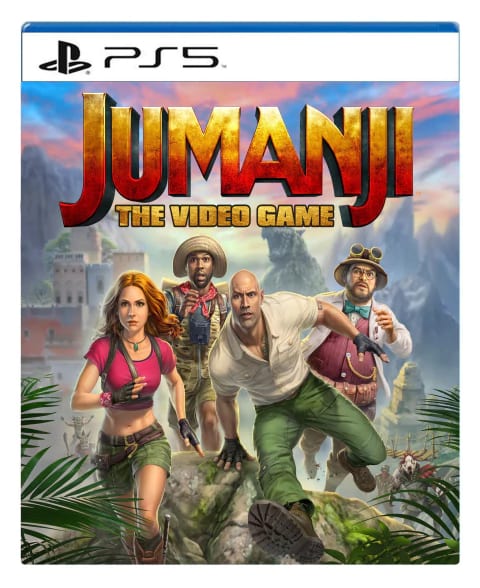 JUMANJI - PS5