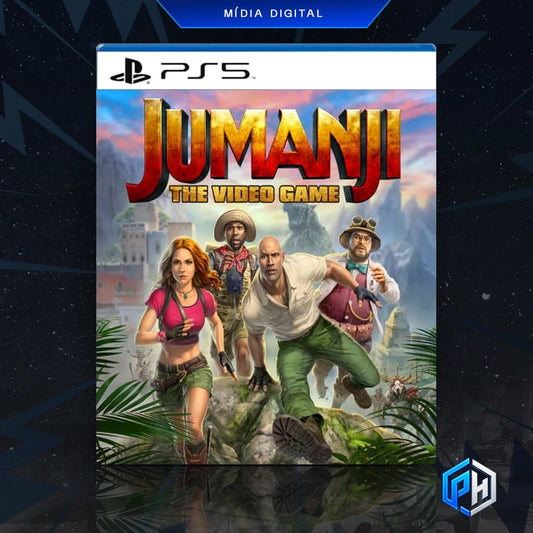JUMANJI - PS5