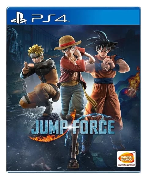 Jump Force - PS4