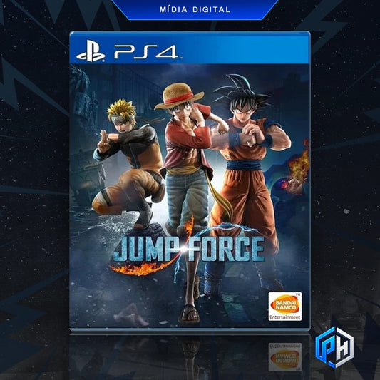 Jump Force - PS4