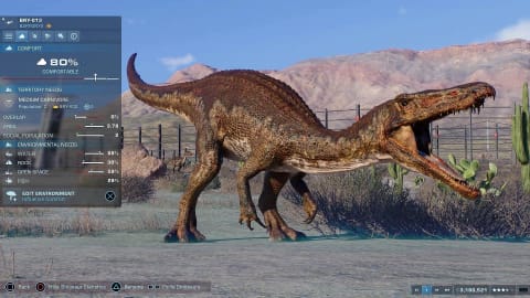 JURASSIC WORLD EVOLUTION 2 - PS5