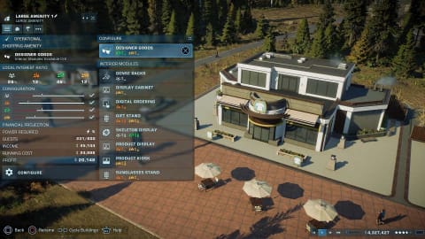 JURASSIC WORLD EVOLUTION 2 - PS5