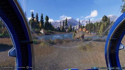 JURASSIC WORLD EVOLUTION 2 - PS5