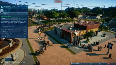 Jurassic World Evolution - PS4