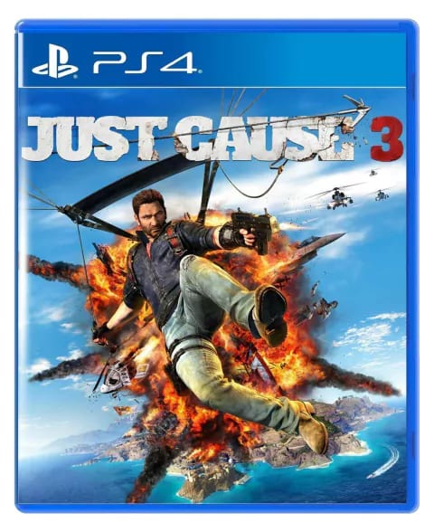 Just Cause 3 - PS4