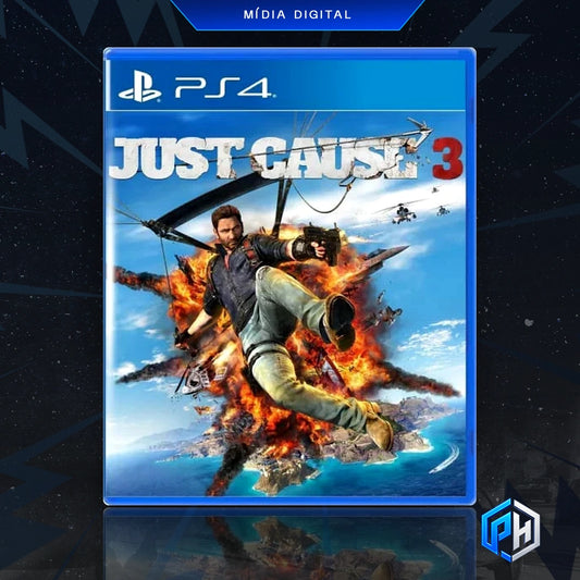 Just Cause 3 - PS4