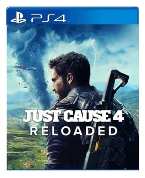 Just Cause 4 Reloaded - PS4