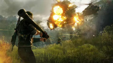 Just Cause 4 Reloaded - PS4
