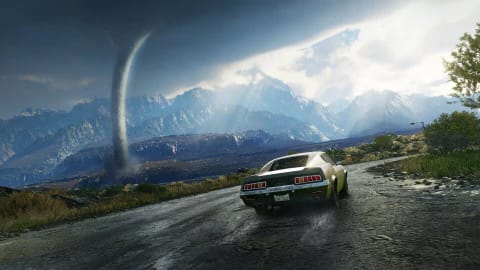 Just Cause 4 Reloaded - PS4