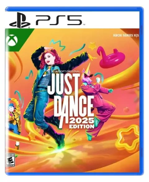 Just Dance 2025 Edition - PS5