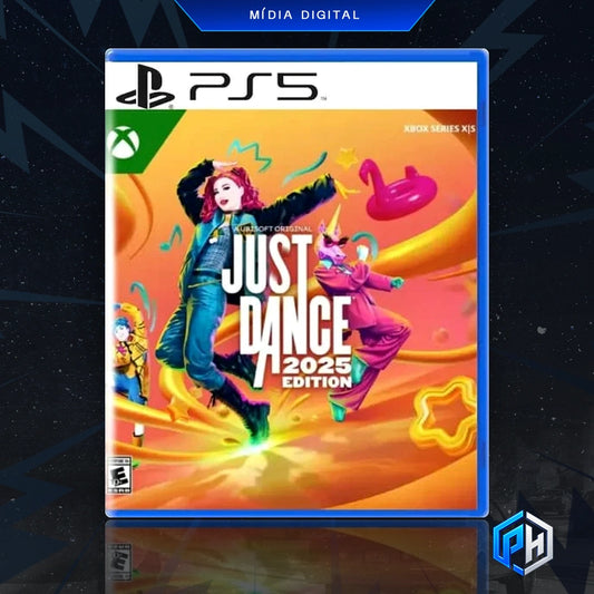 Just Dance 2025 Edition - PS5