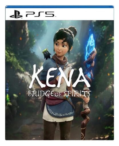 KENA: BRIDGE OF SPIRITS - PS5