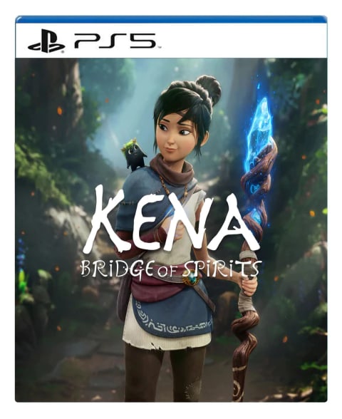 KENA: BRIDGE OF SPIRITS - PS5