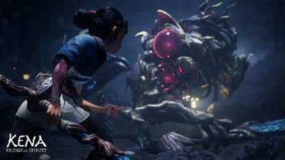 KENA: BRIDGE OF SPIRITS - PS5