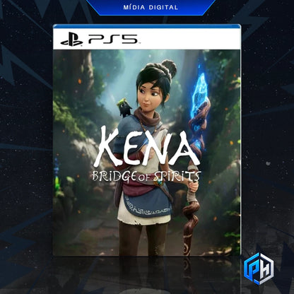 KENA: BRIDGE OF SPIRITS - PS5