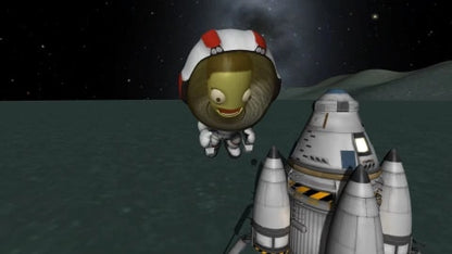 Kerbal Space Program Enhanced Edition - PS4