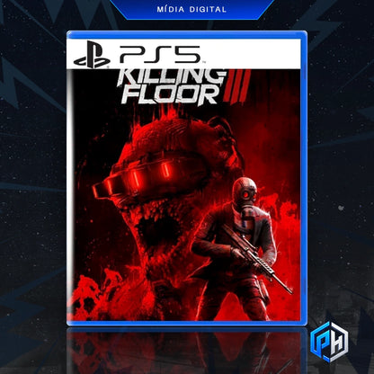 Killing Floor 3 - PS5