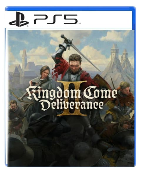 Kingdom Come: Deliverance II - PS5