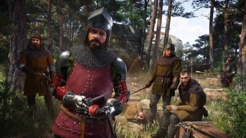 Kingdom Come: Deliverance II - PS5