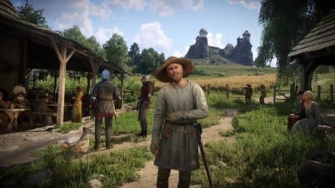Kingdom Come: Deliverance II - PS5
