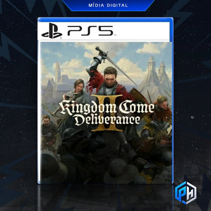 Kingdom Come: Deliverance II - PS5