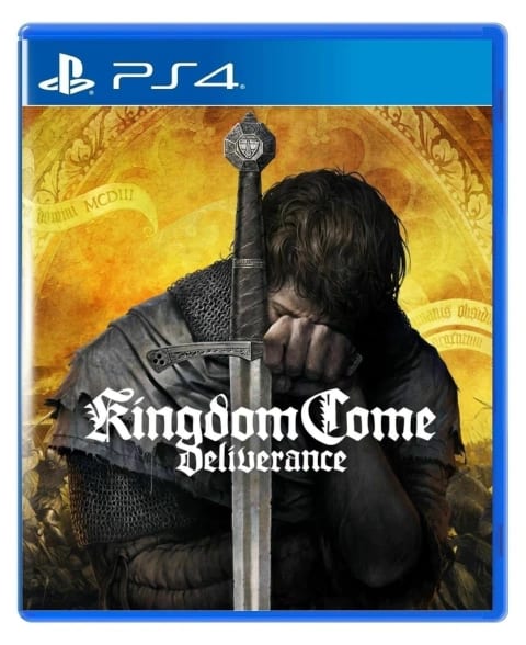 Kingdom Come: Deliverance - PS4
